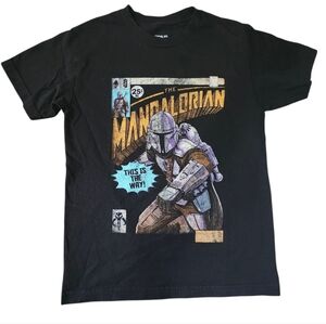 Star Wars Mandalorian Graphic Tee